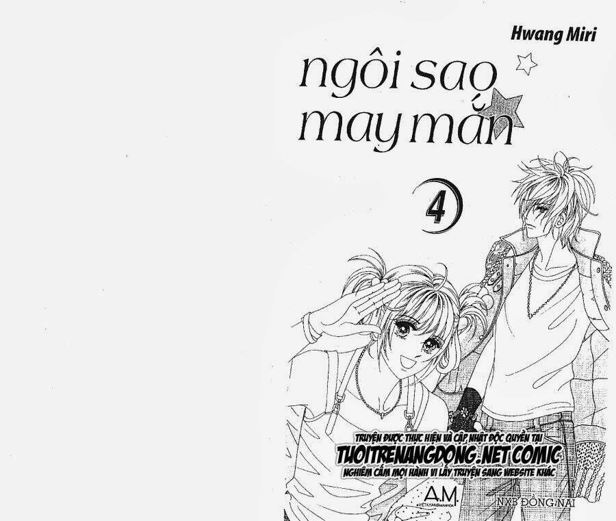 Ngôi Sao May Mắn: Chapter 4