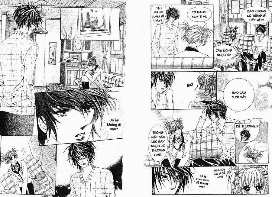 Ngôi Sao May Mắn: Chapter 4