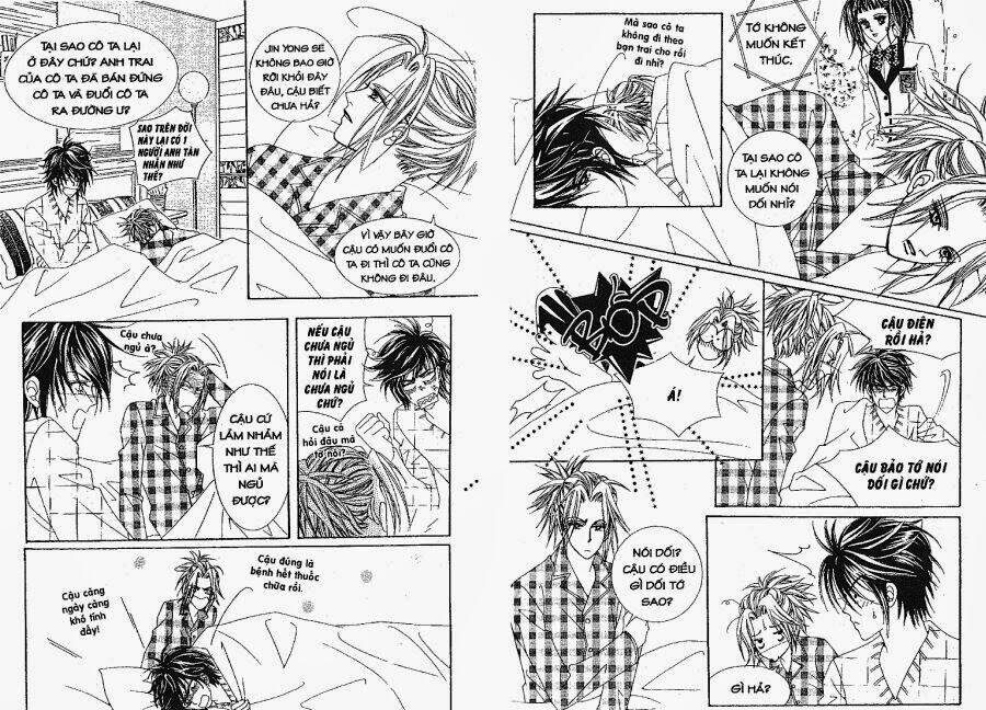 Ngôi Sao May Mắn: Chapter 4
