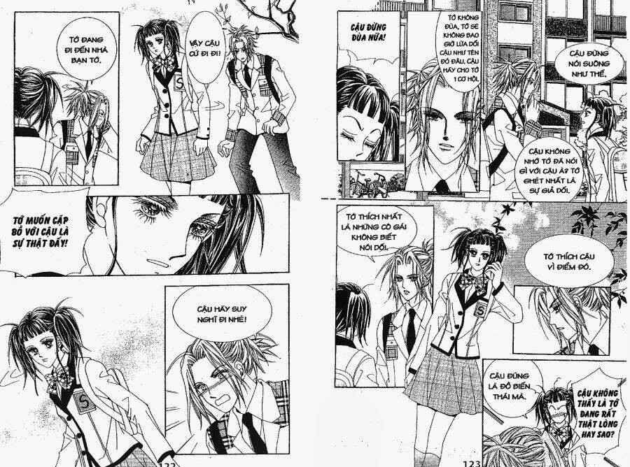 Ngôi Sao May Mắn: Chapter 4