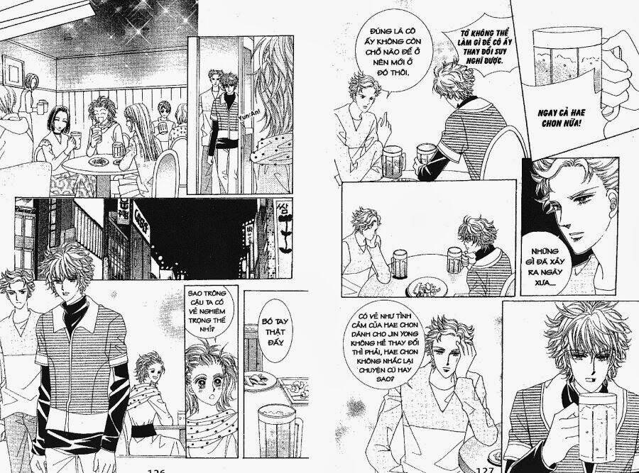 Ngôi Sao May Mắn: Chapter 4