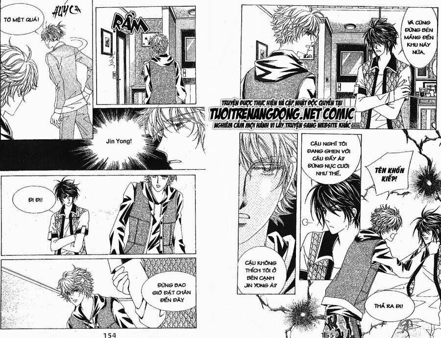 Ngôi Sao May Mắn: Chapter 4