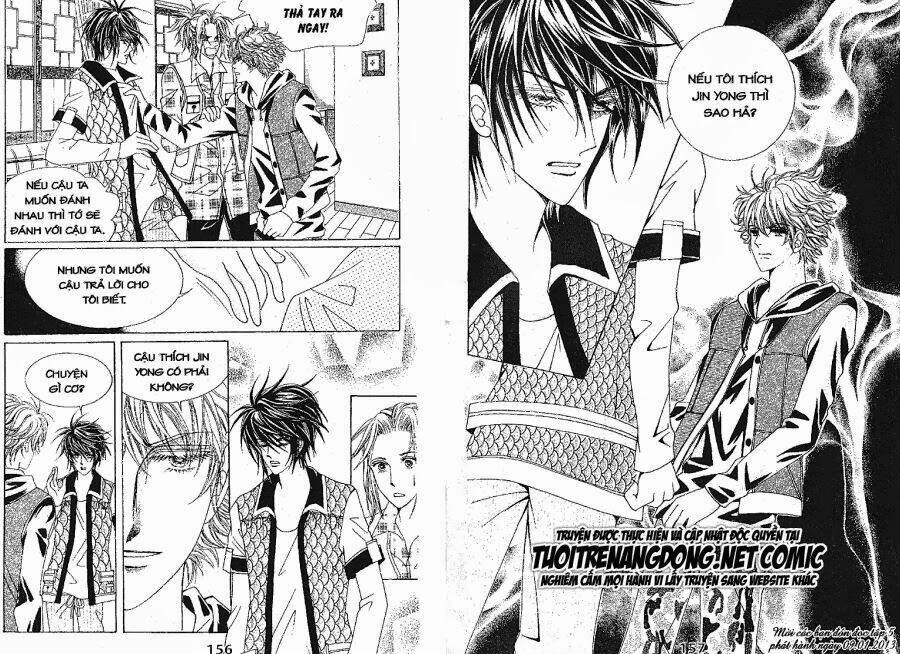 Ngôi Sao May Mắn: Chapter 4