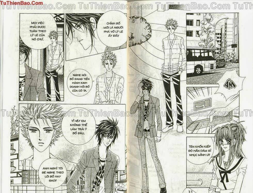 Ngôi Sao May Mắn: Chapter 5