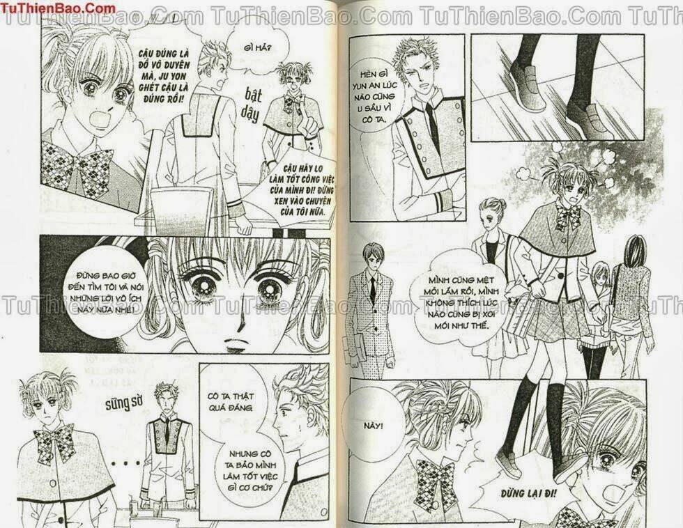 Ngôi Sao May Mắn: Chapter 5