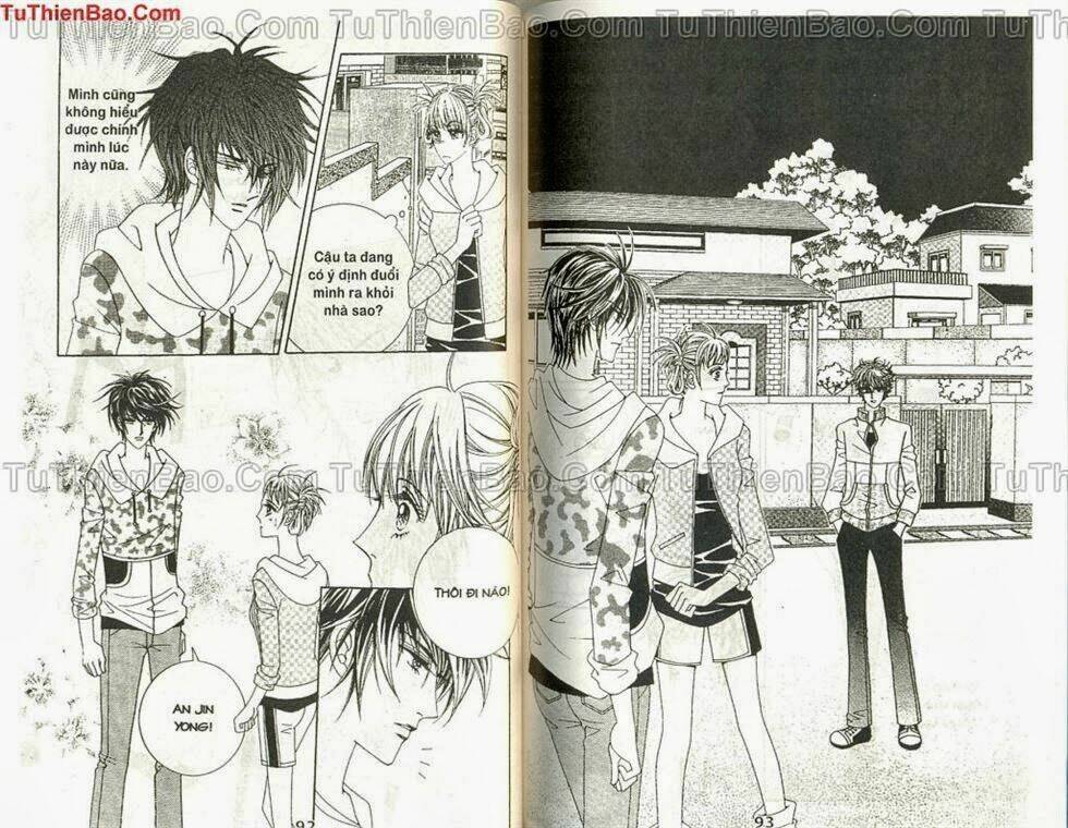 Ngôi Sao May Mắn: Chapter 5
