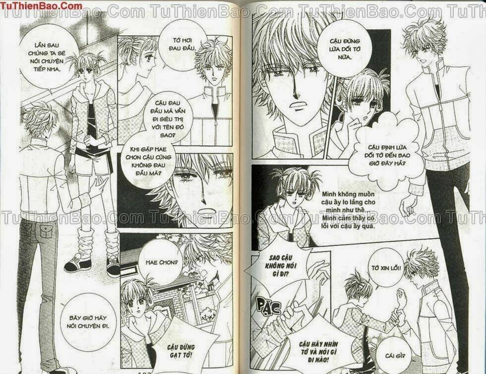 Ngôi Sao May Mắn: Chapter 5
