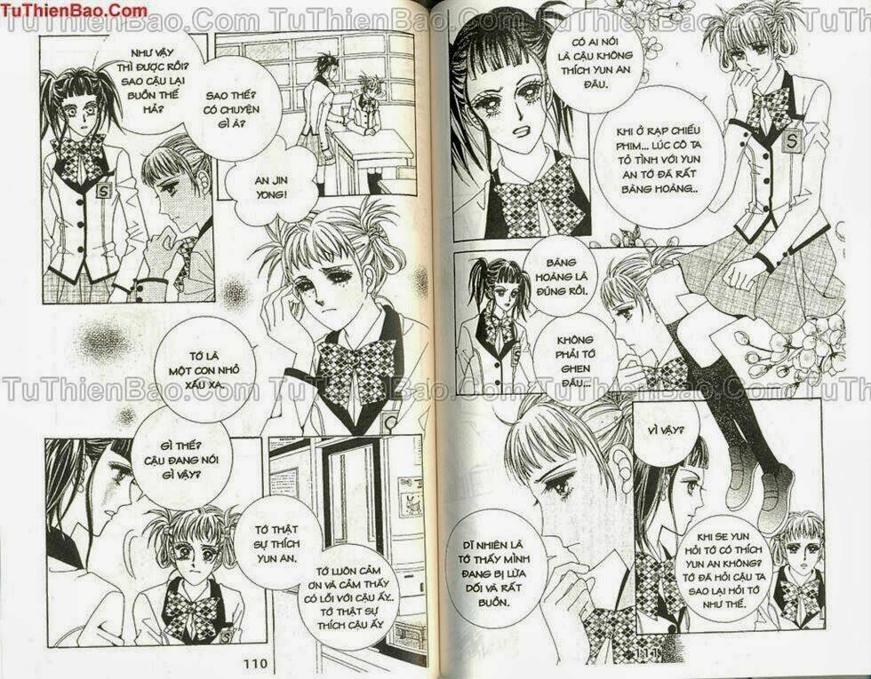 Ngôi Sao May Mắn: Chapter 5