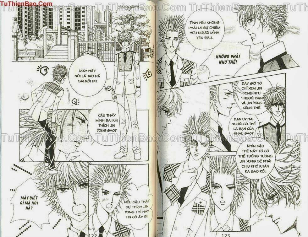 Ngôi Sao May Mắn: Chapter 5