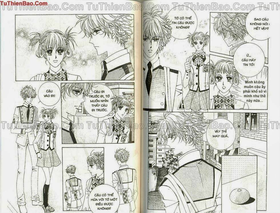Ngôi Sao May Mắn: Chapter 5