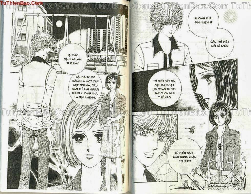 Ngôi Sao May Mắn: Chapter 5