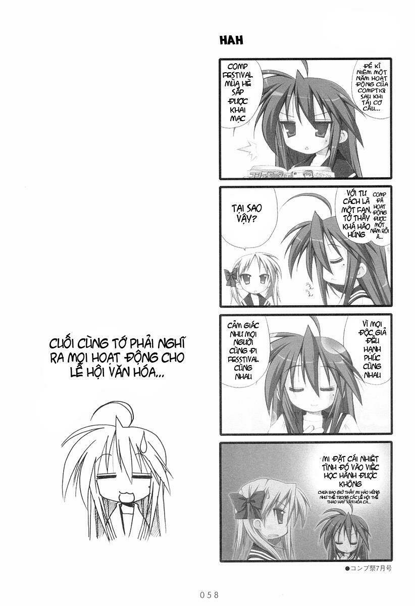 Ngôi sao rất may mắn: Chapter 10