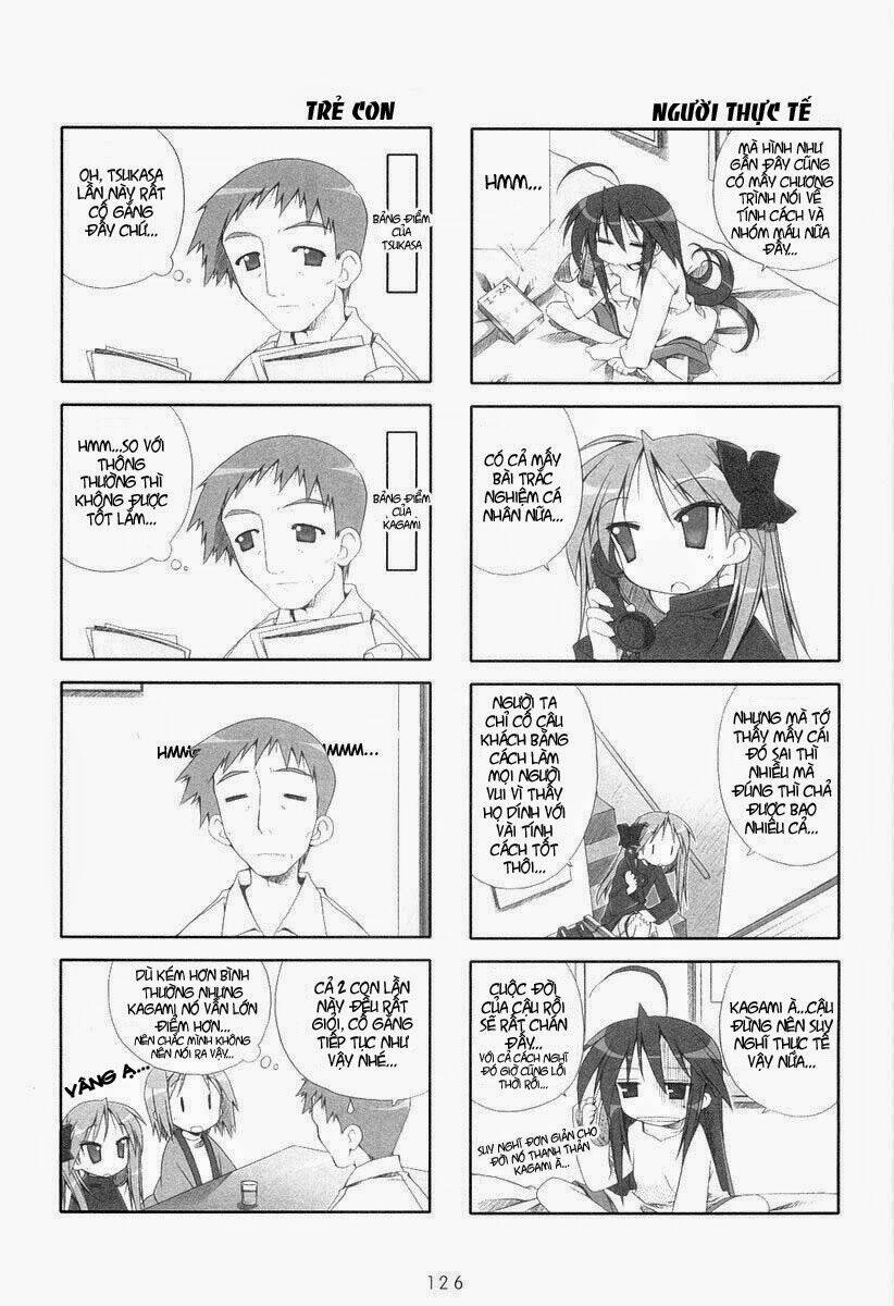 Ngôi sao rất may mắn: Chapter 21