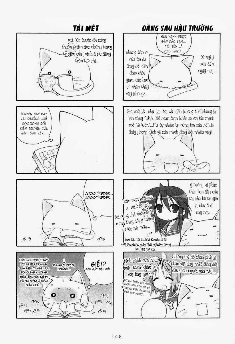 Ngôi sao rất may mắn: Chapter 25
