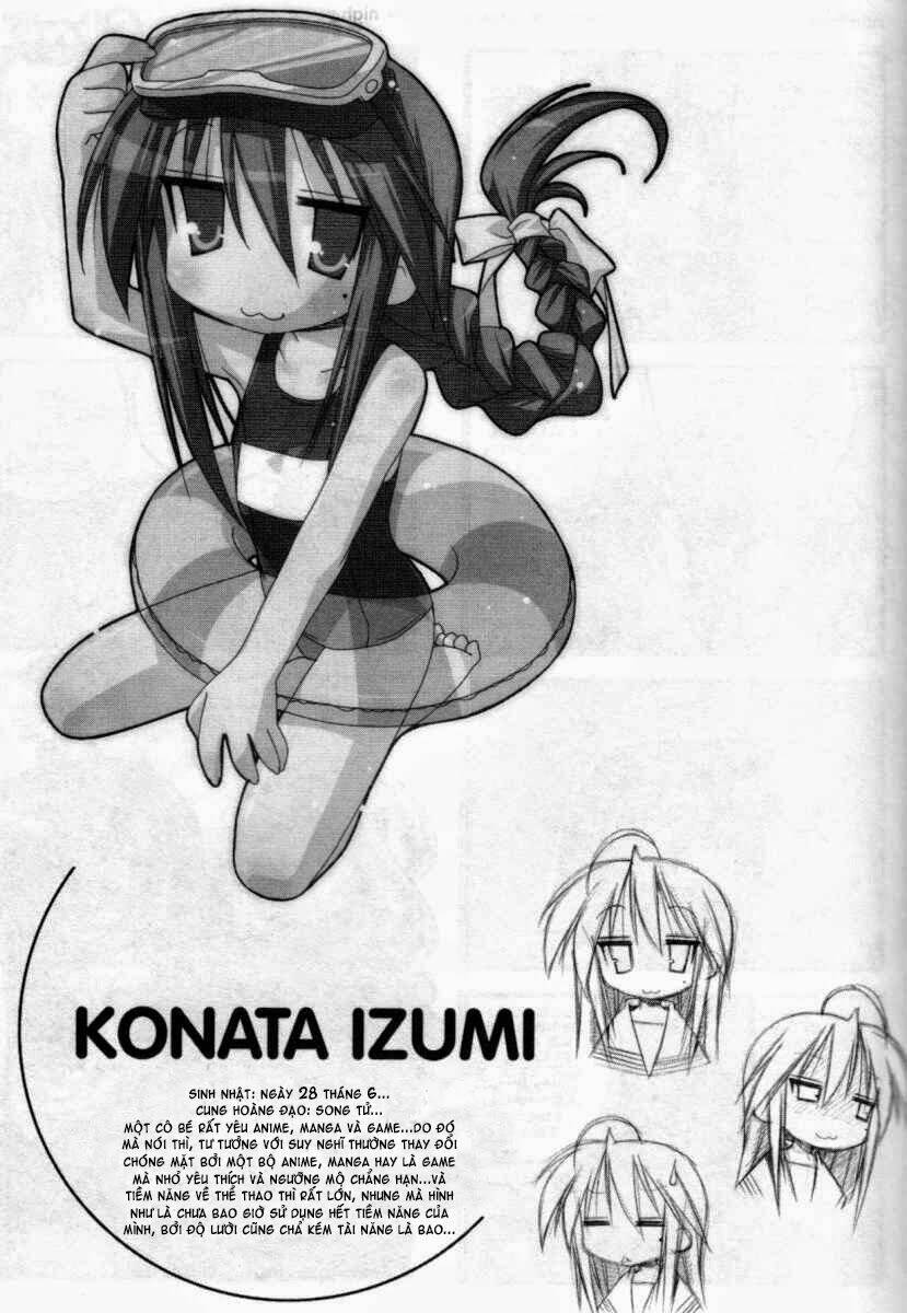 Ngôi sao rất may mắn: Chapter 27