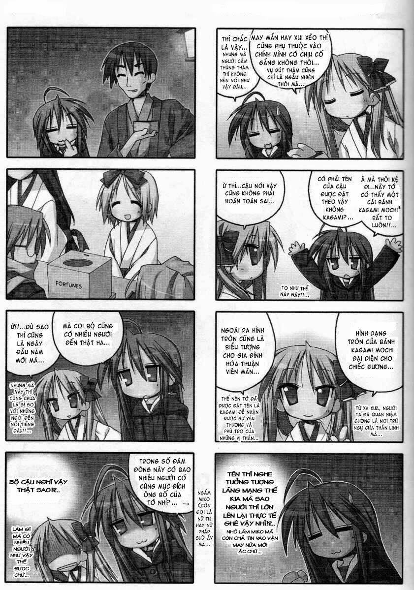 Ngôi sao rất may mắn: Chapter 29
