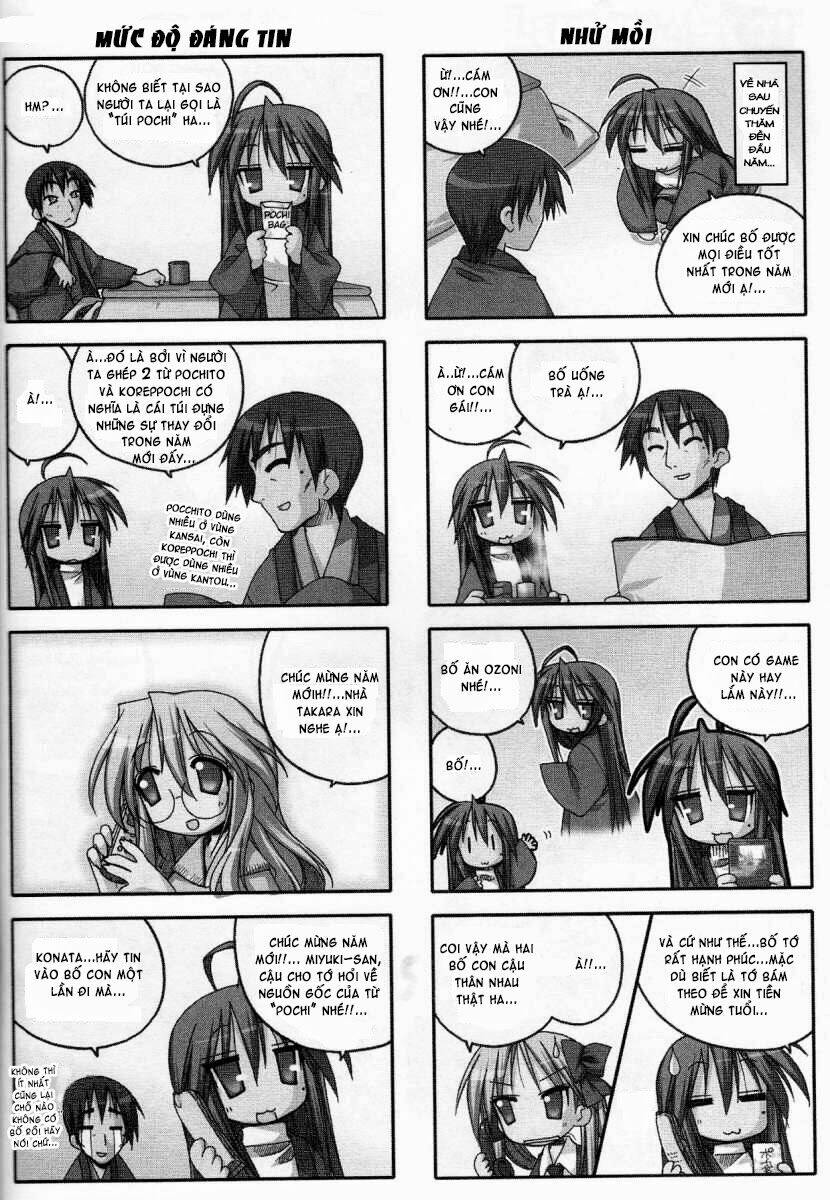 Ngôi sao rất may mắn: Chapter 29