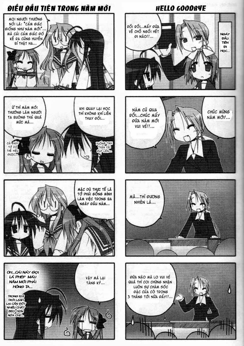 Ngôi sao rất may mắn: Chapter 30