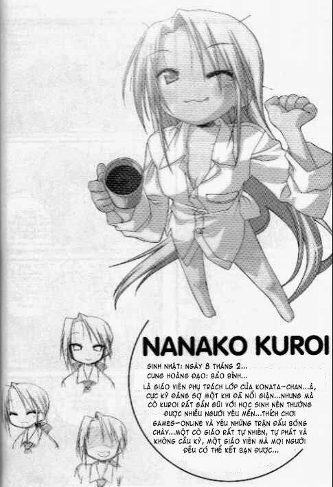Ngôi sao rất may mắn: Chapter 31