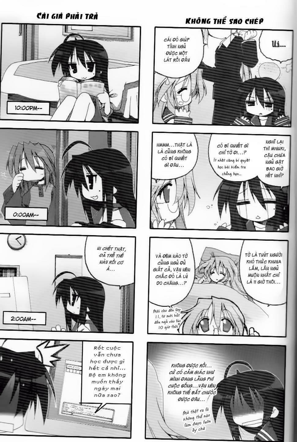 Ngôi sao rất may mắn: Chapter 41