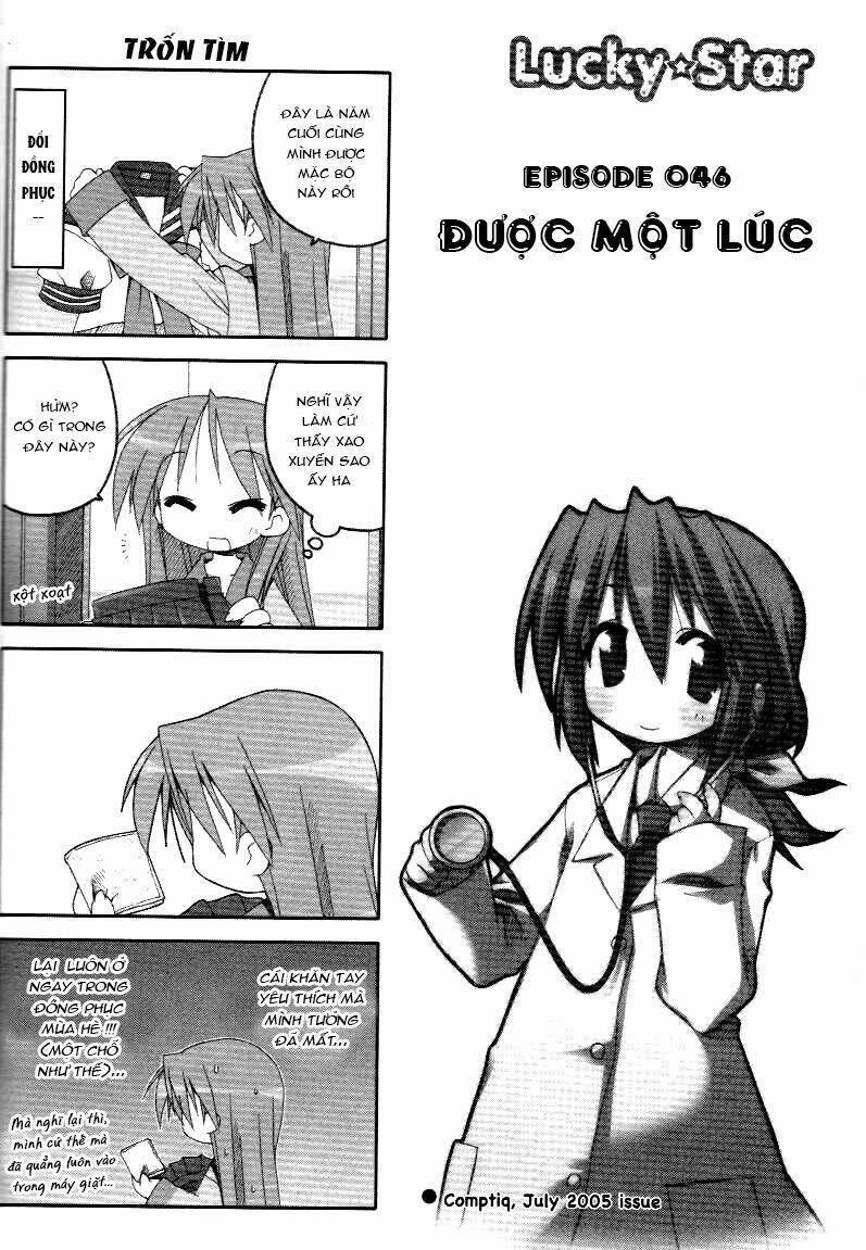 Ngôi sao rất may mắn: Chapter 46