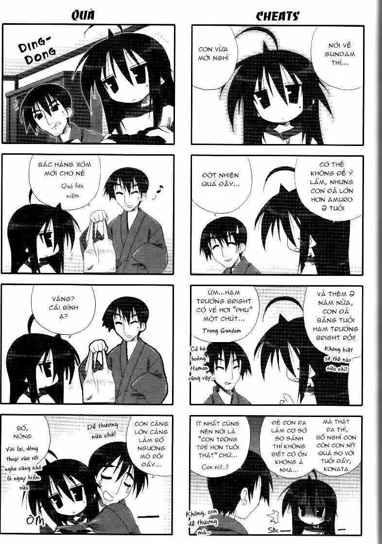Ngôi sao rất may mắn: Chapter 51
