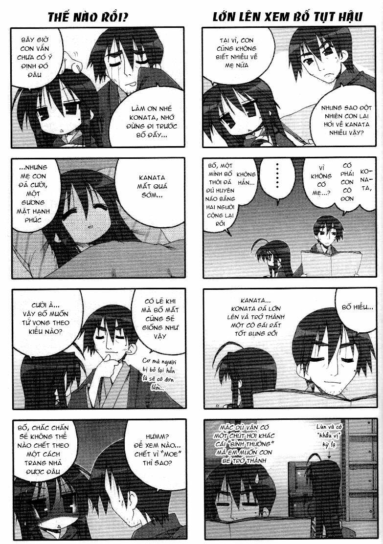 Ngôi sao rất may mắn: Chapter 52