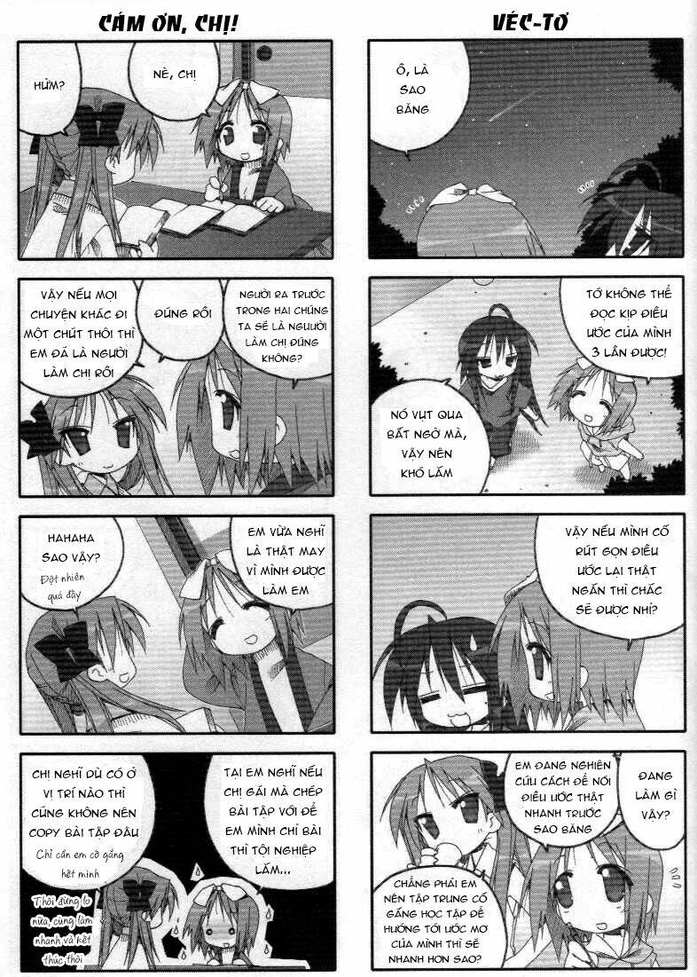 Ngôi sao rất may mắn: Chapter 53