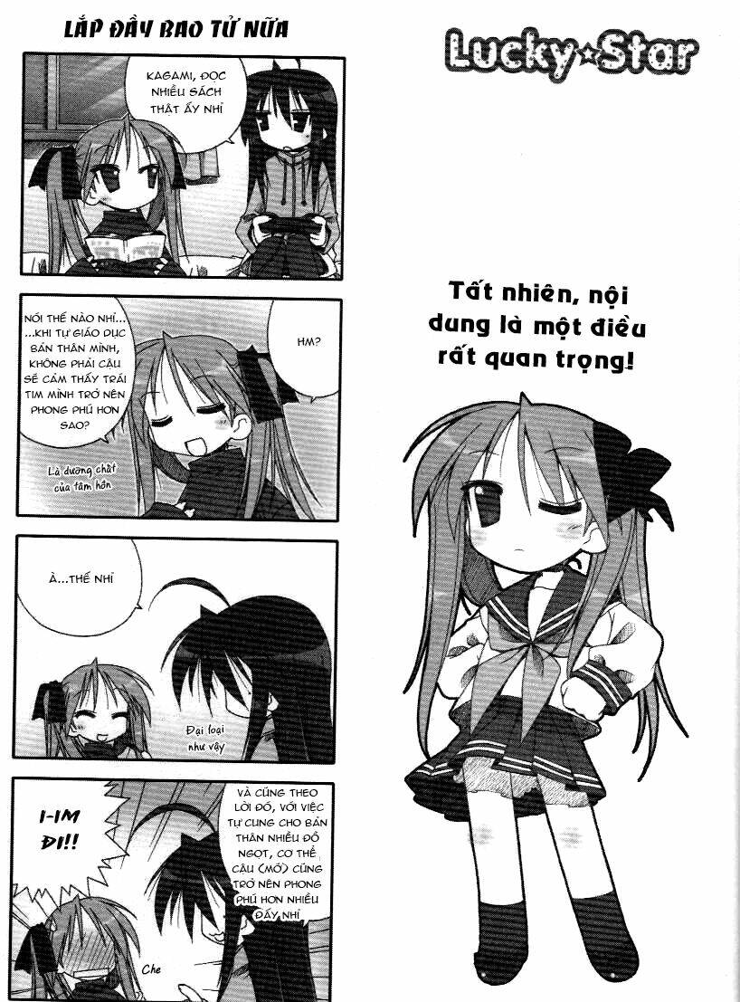 Ngôi sao rất may mắn: Chapter 56
