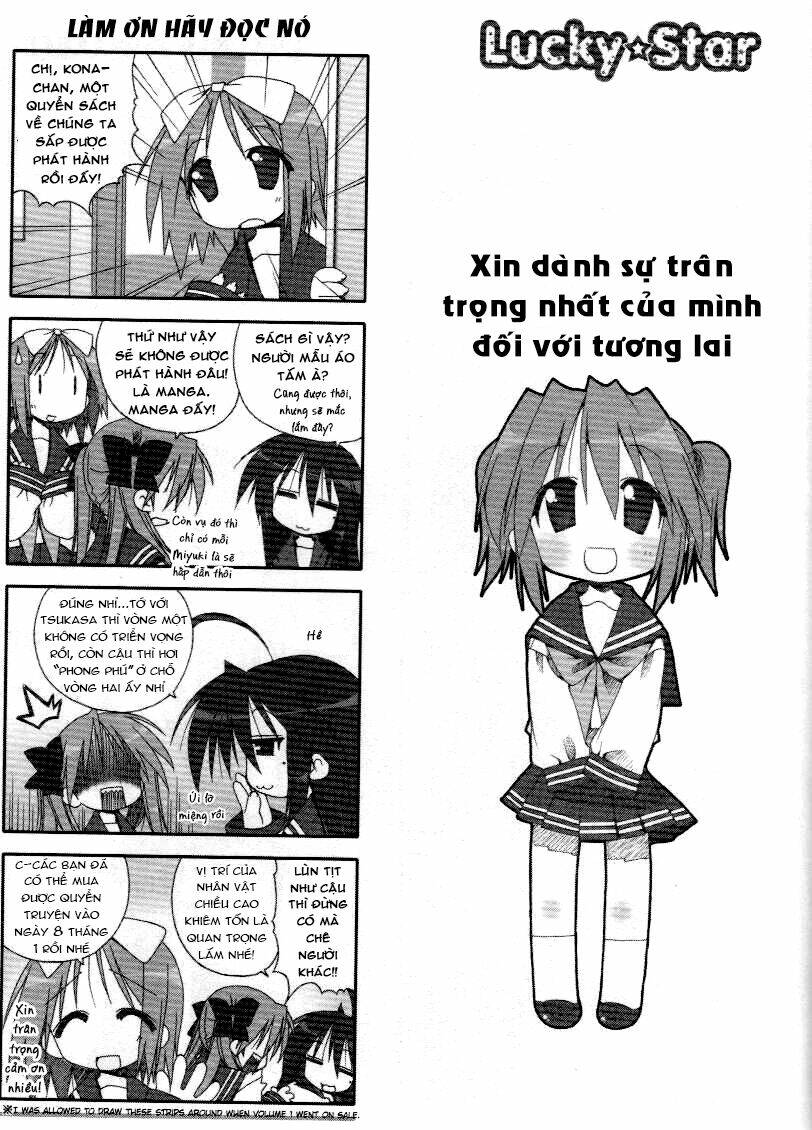 Ngôi sao rất may mắn: Chapter 56