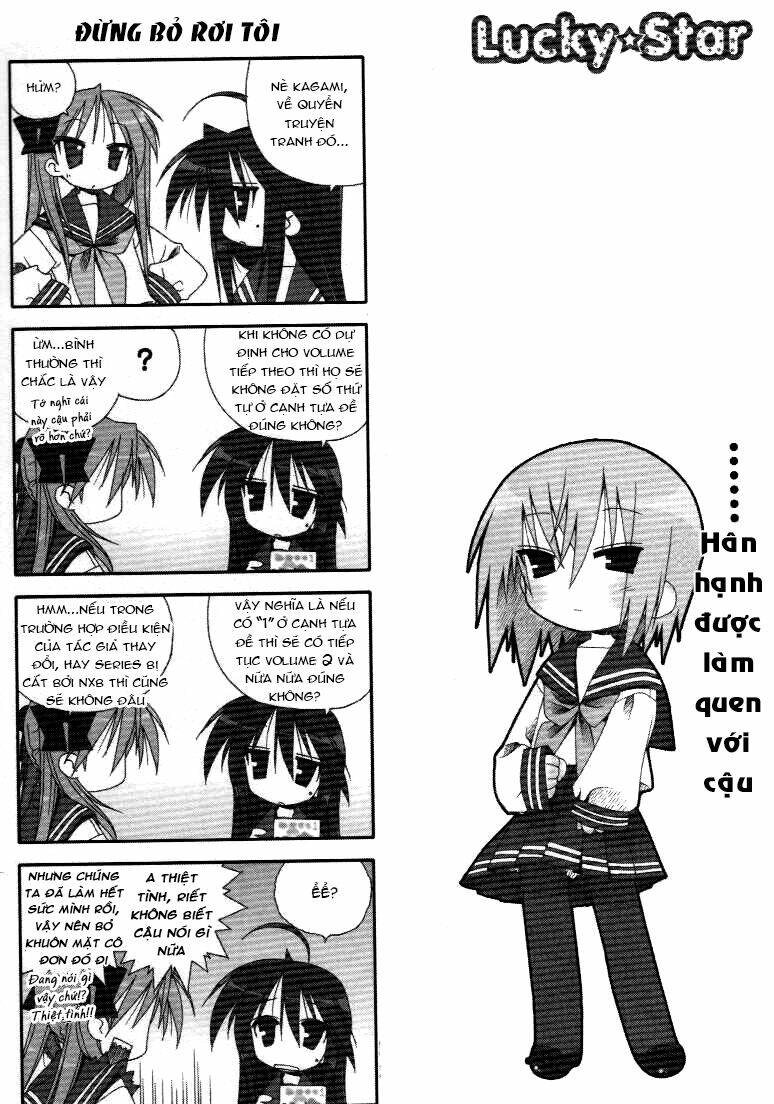 Ngôi sao rất may mắn: Chapter 56