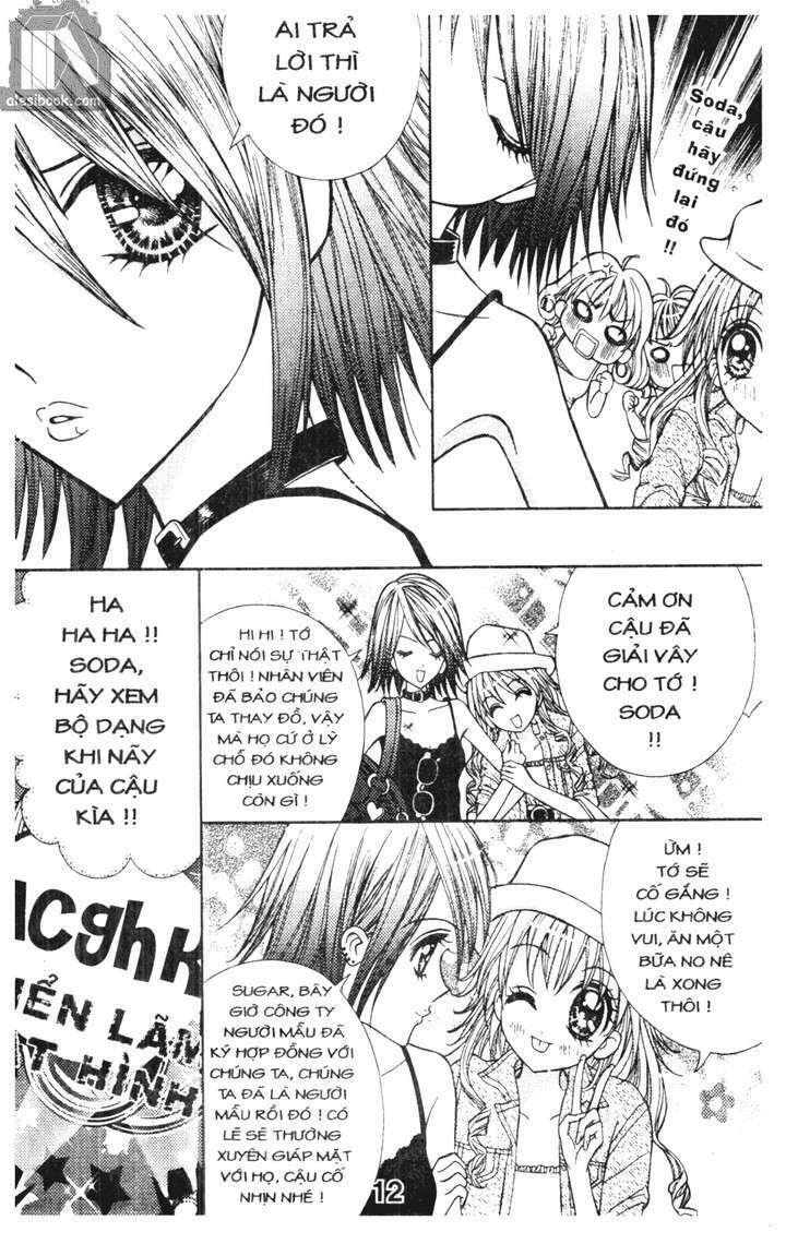 Lần Nữa Toả Sáng: Chapter 1