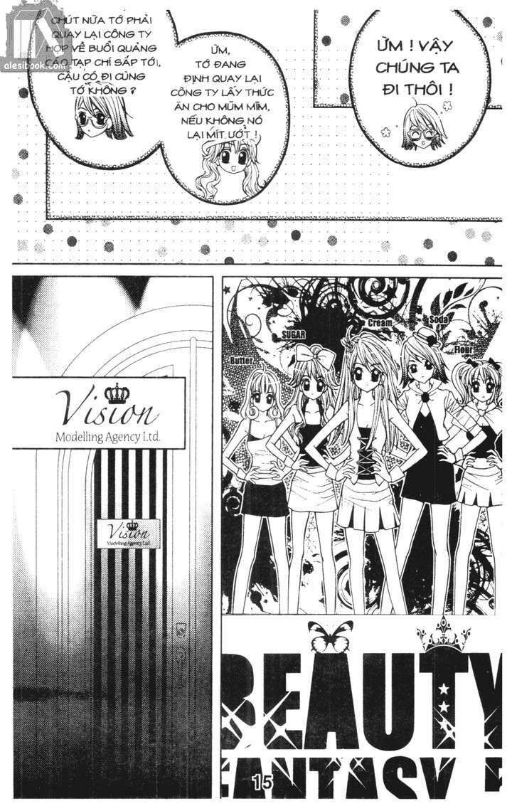 Lần Nữa Toả Sáng: Chapter 1