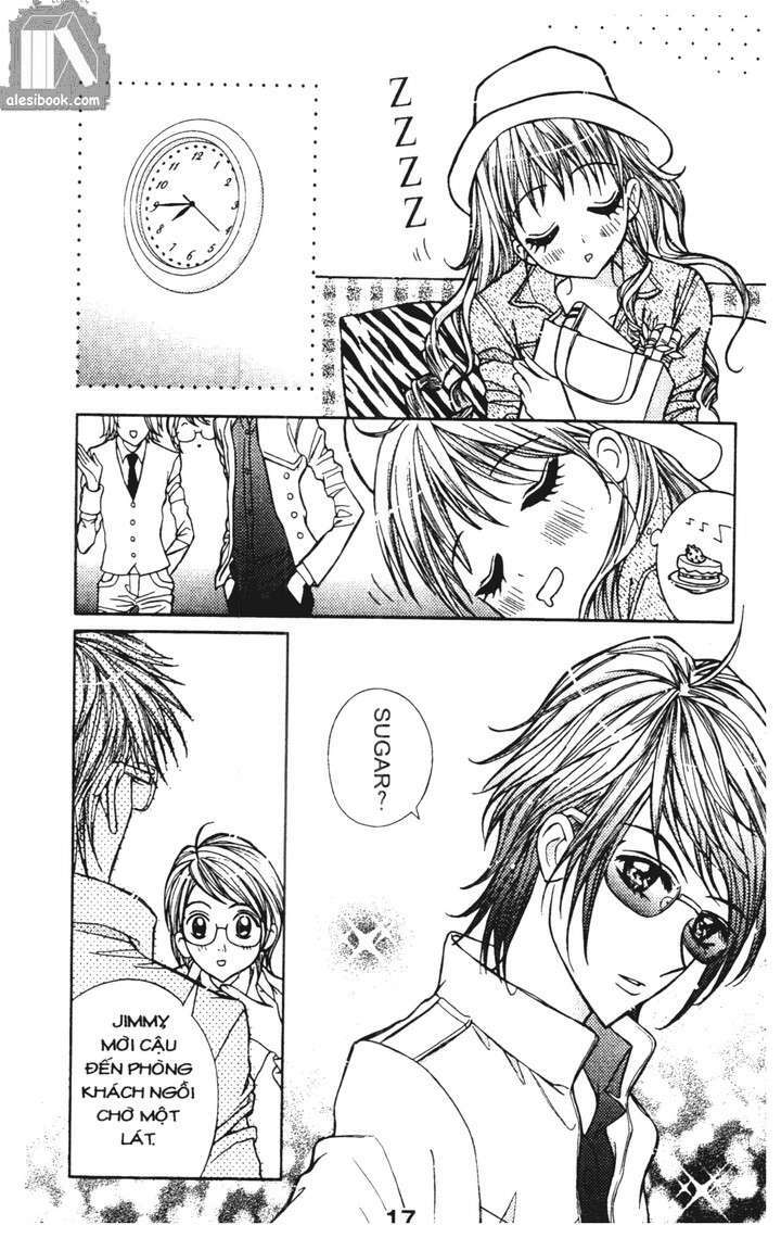 Lần Nữa Toả Sáng: Chapter 1