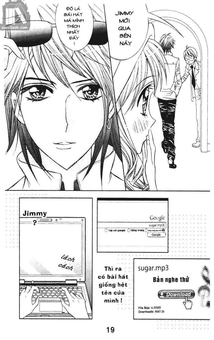 Lần Nữa Toả Sáng: Chapter 1