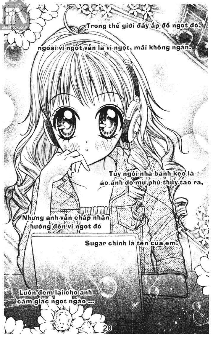 Lần Nữa Toả Sáng: Chapter 1