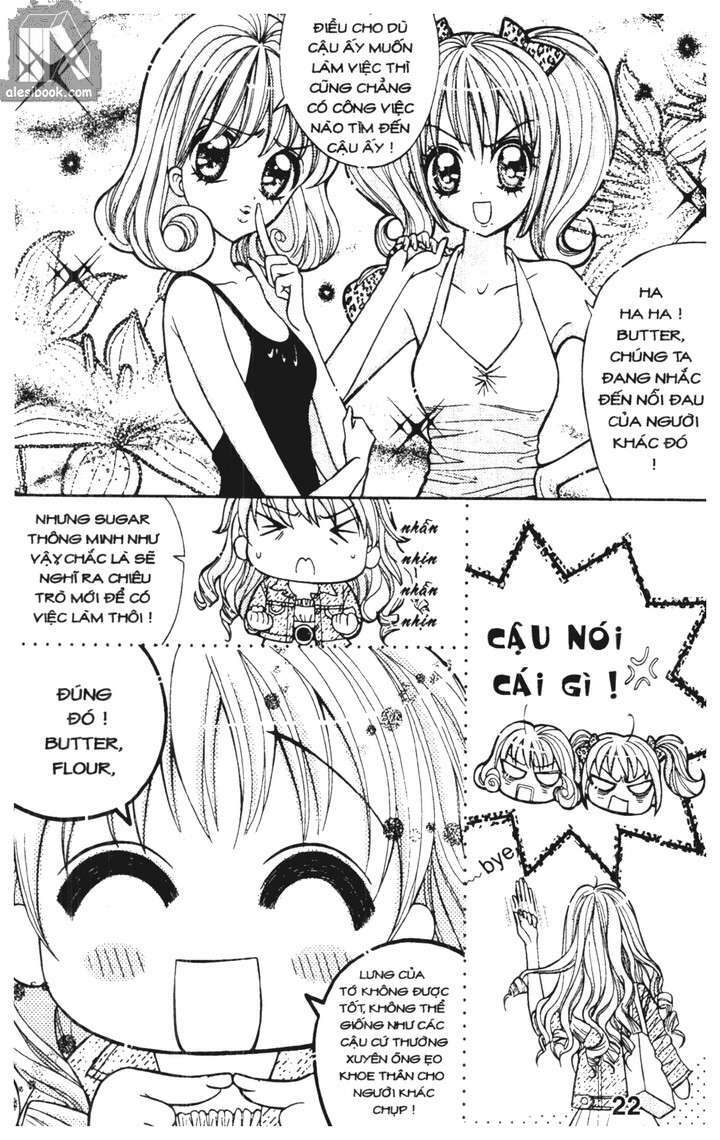 Lần Nữa Toả Sáng: Chapter 1