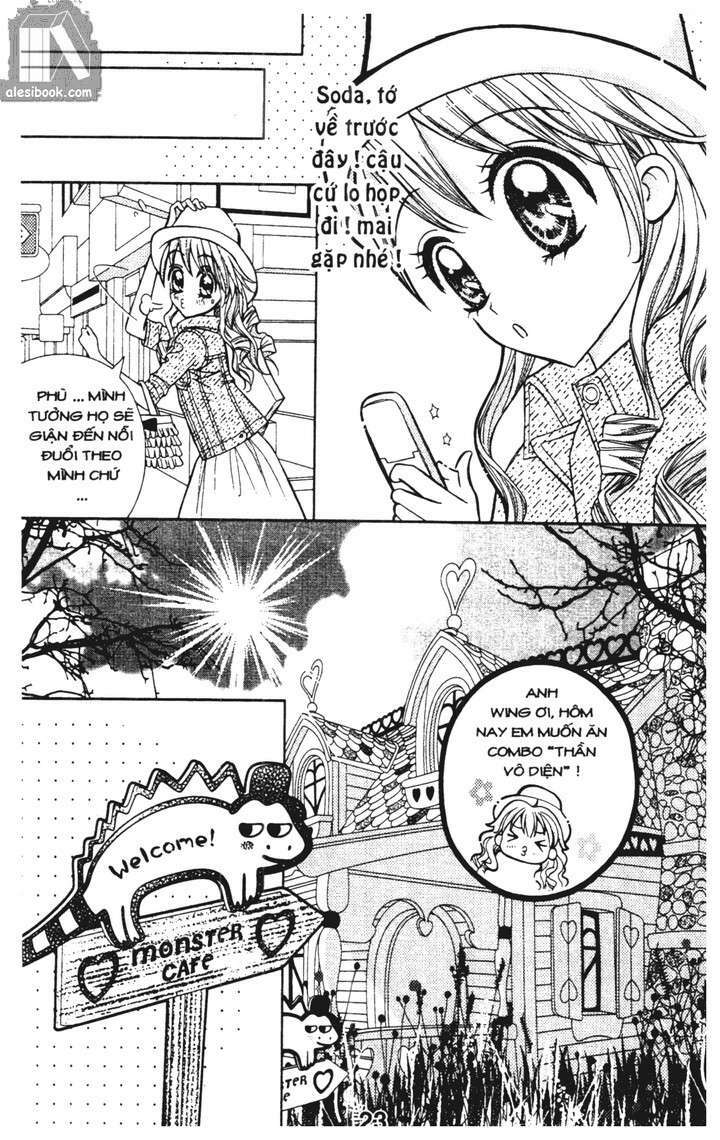 Lần Nữa Toả Sáng: Chapter 1