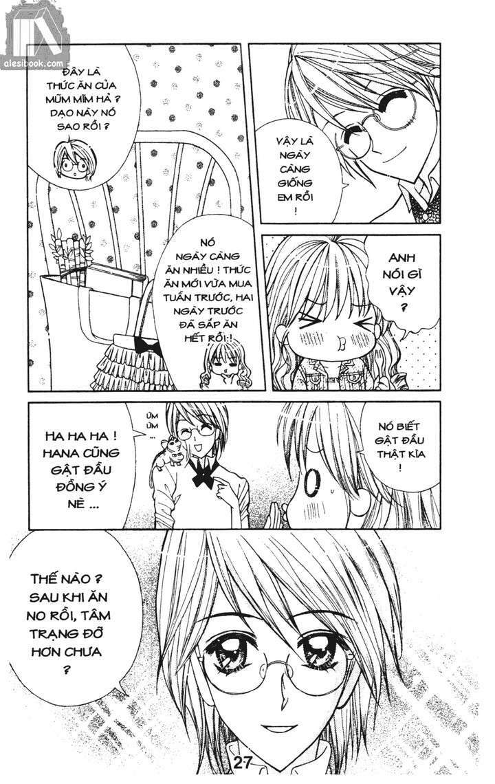 Lần Nữa Toả Sáng: Chapter 1