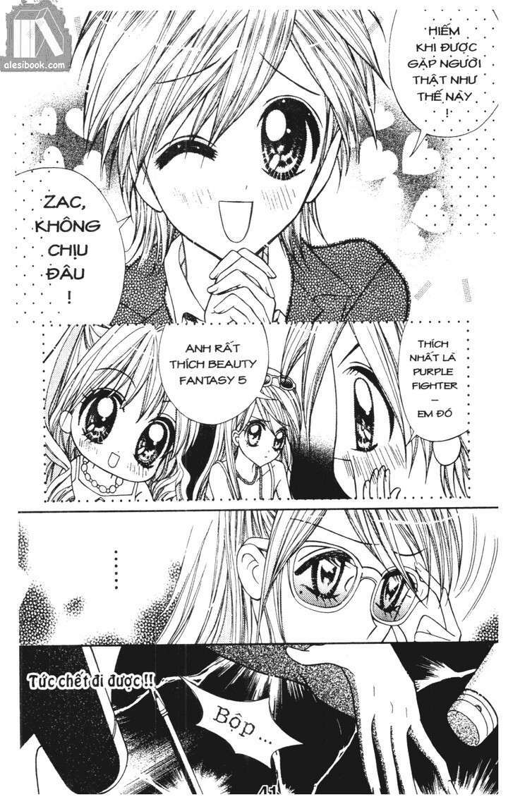 Lần Nữa Toả Sáng: Chapter 1