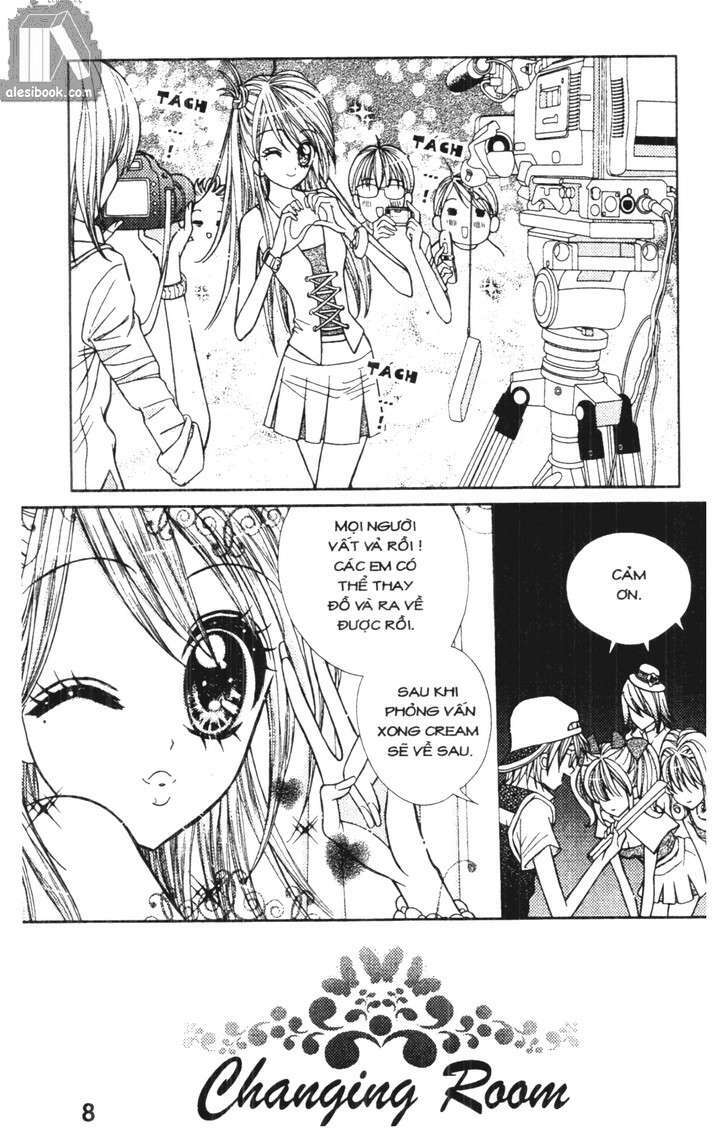 Lần Nữa Toả Sáng: Chapter 1