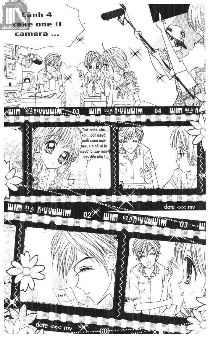 Lần Nữa Toả Sáng: Chapter 2