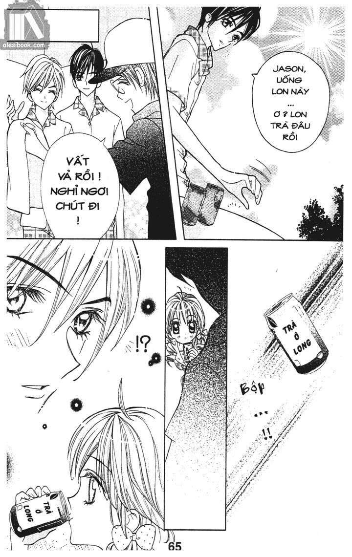 Lần Nữa Toả Sáng: Chapter 2