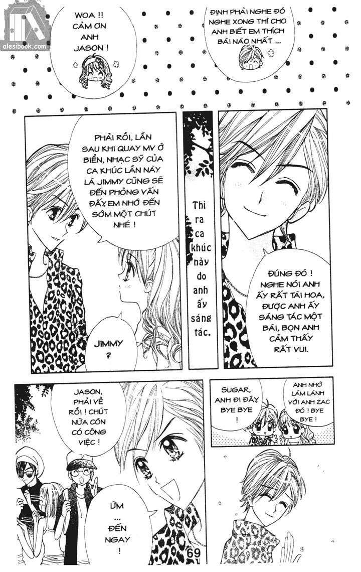 Lần Nữa Toả Sáng: Chapter 2
