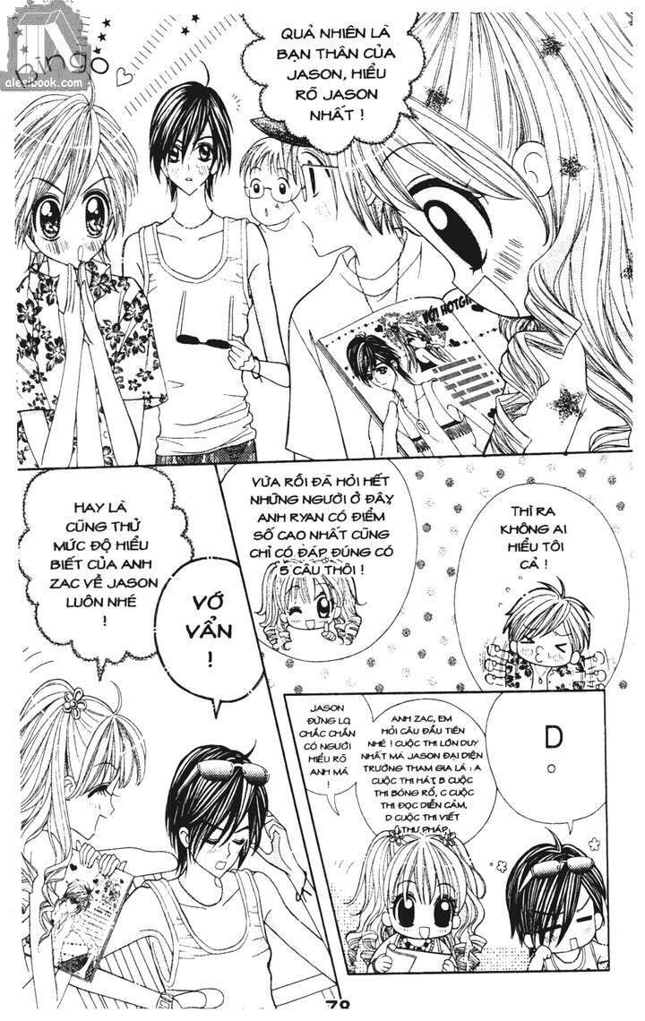 Lần Nữa Toả Sáng: Chapter 2