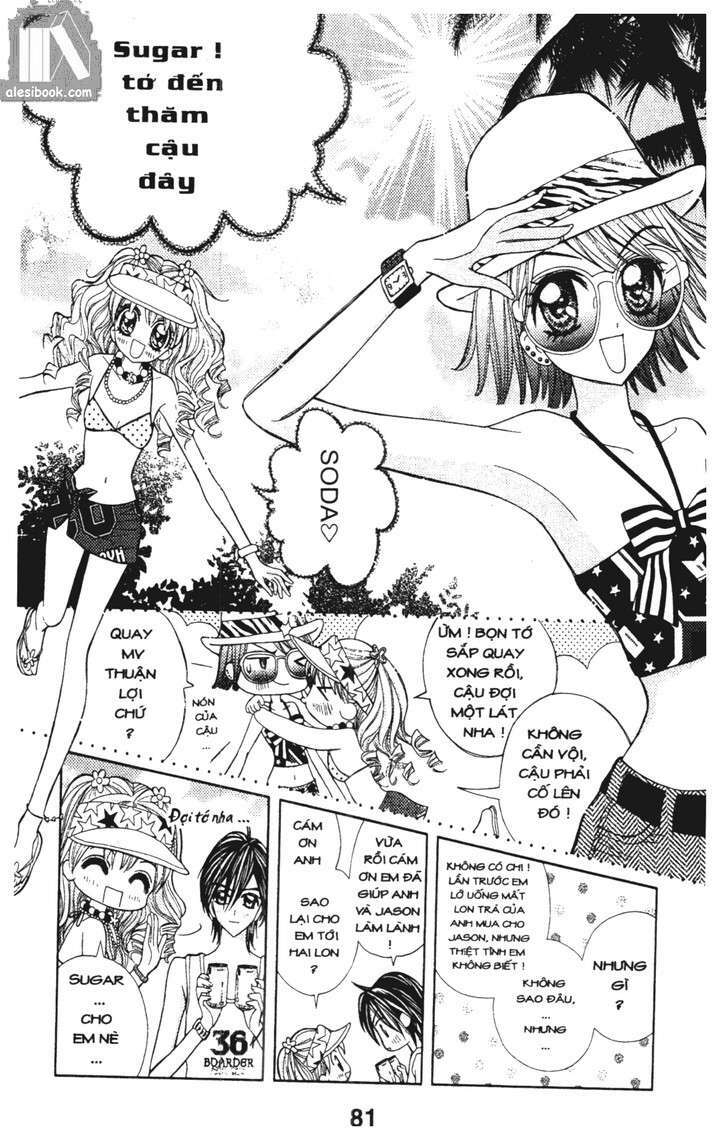Lần Nữa Toả Sáng: Chapter 2