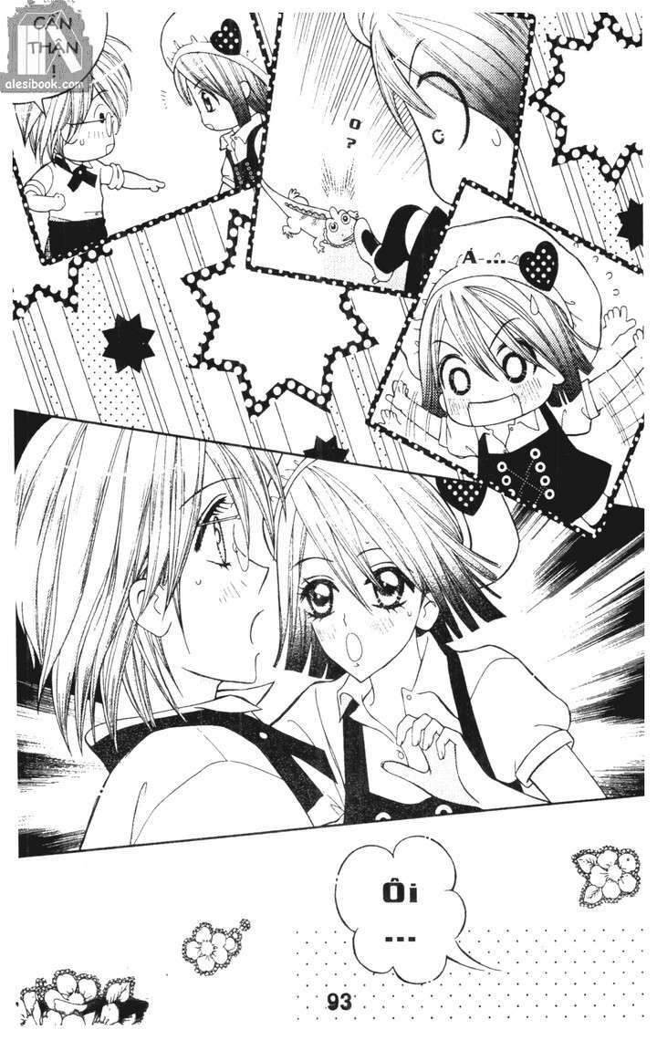 Lần Nữa Toả Sáng: Chapter 3