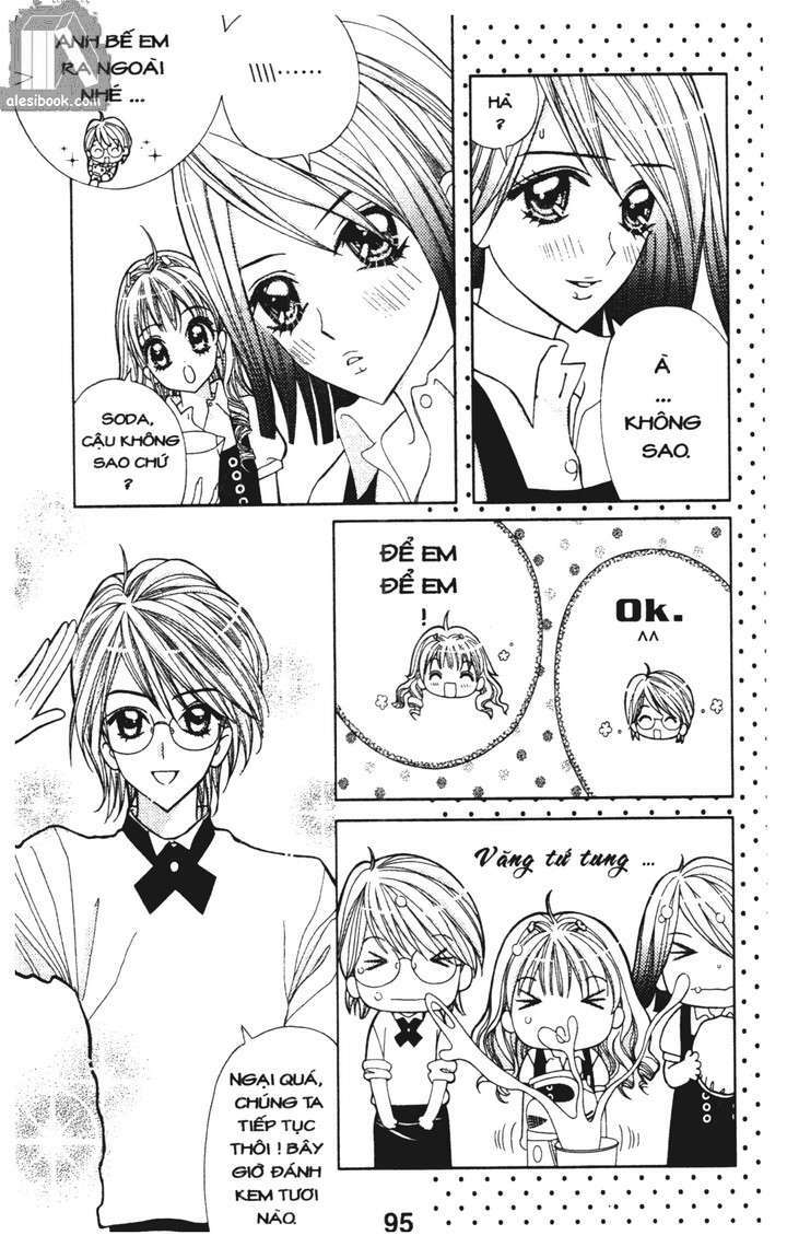 Lần Nữa Toả Sáng: Chapter 3