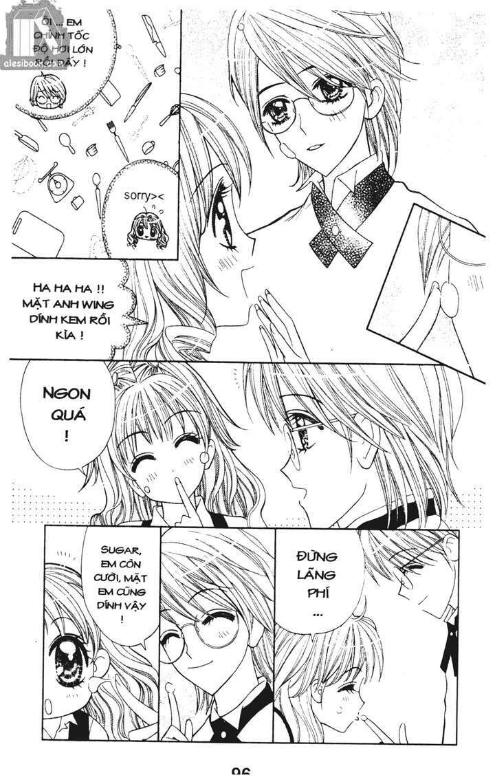 Lần Nữa Toả Sáng: Chapter 3