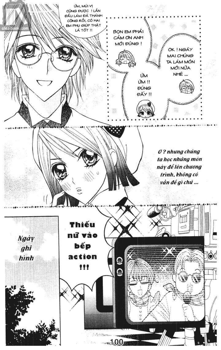 Lần Nữa Toả Sáng: Chapter 3